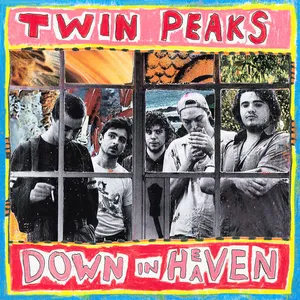 Album art for Down in Heaven by Twin Peaks