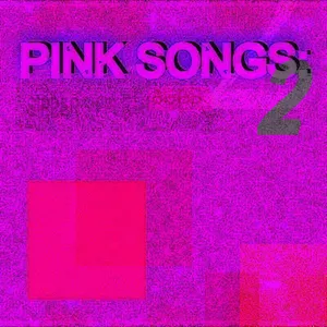 Album art for Pink Songs 2 by Sipper