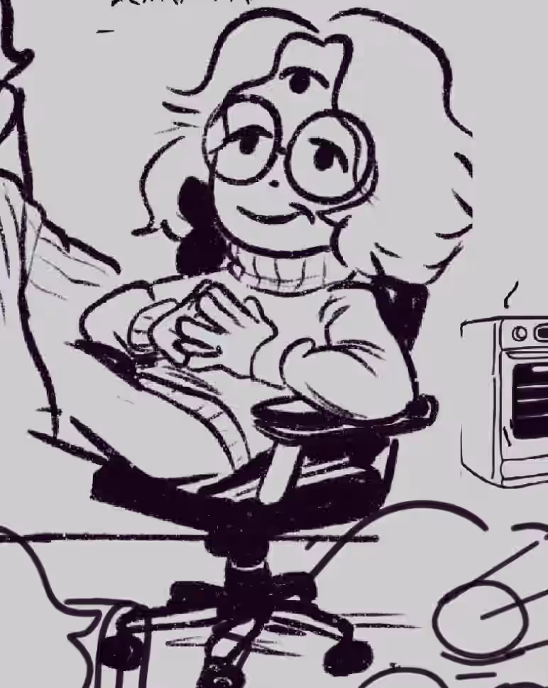 character doodles - some character doodles (2/6)