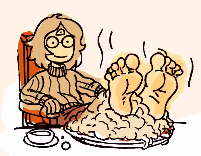 character doodles - some character doodles (5/6)