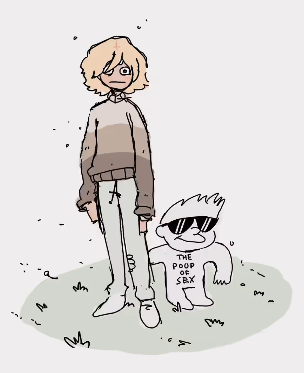 chip character 2021 - chip 2021 character art (4/4)