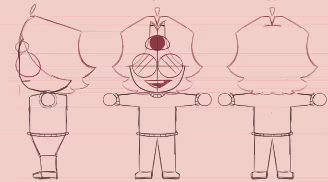 chip character 2019 - chip 2019 character art (3/5)