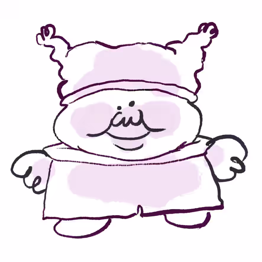 chowder shit - scrapped chowder animation art (1/4)