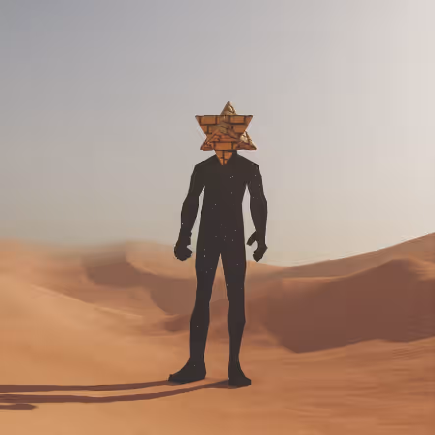 exeter - pyramid country fanart (1/4)