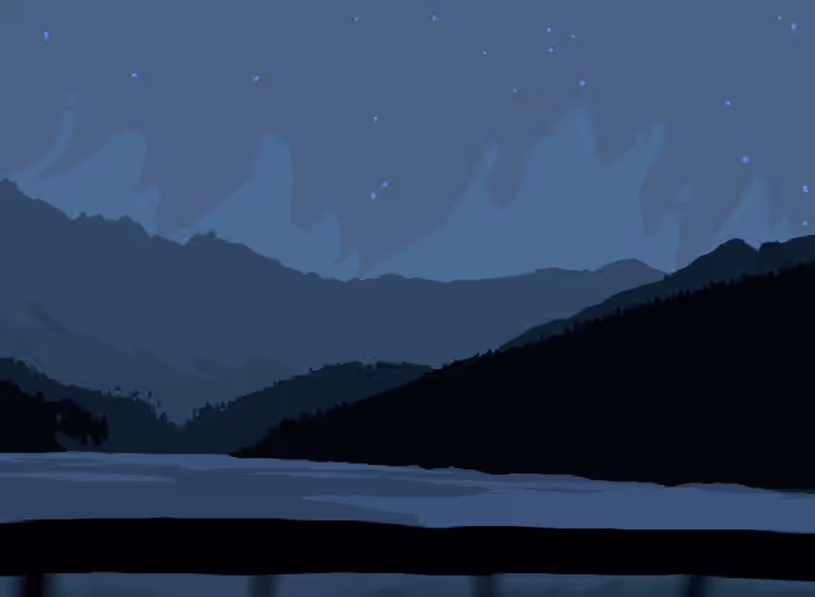 highway view - colorado landscape (1/2)