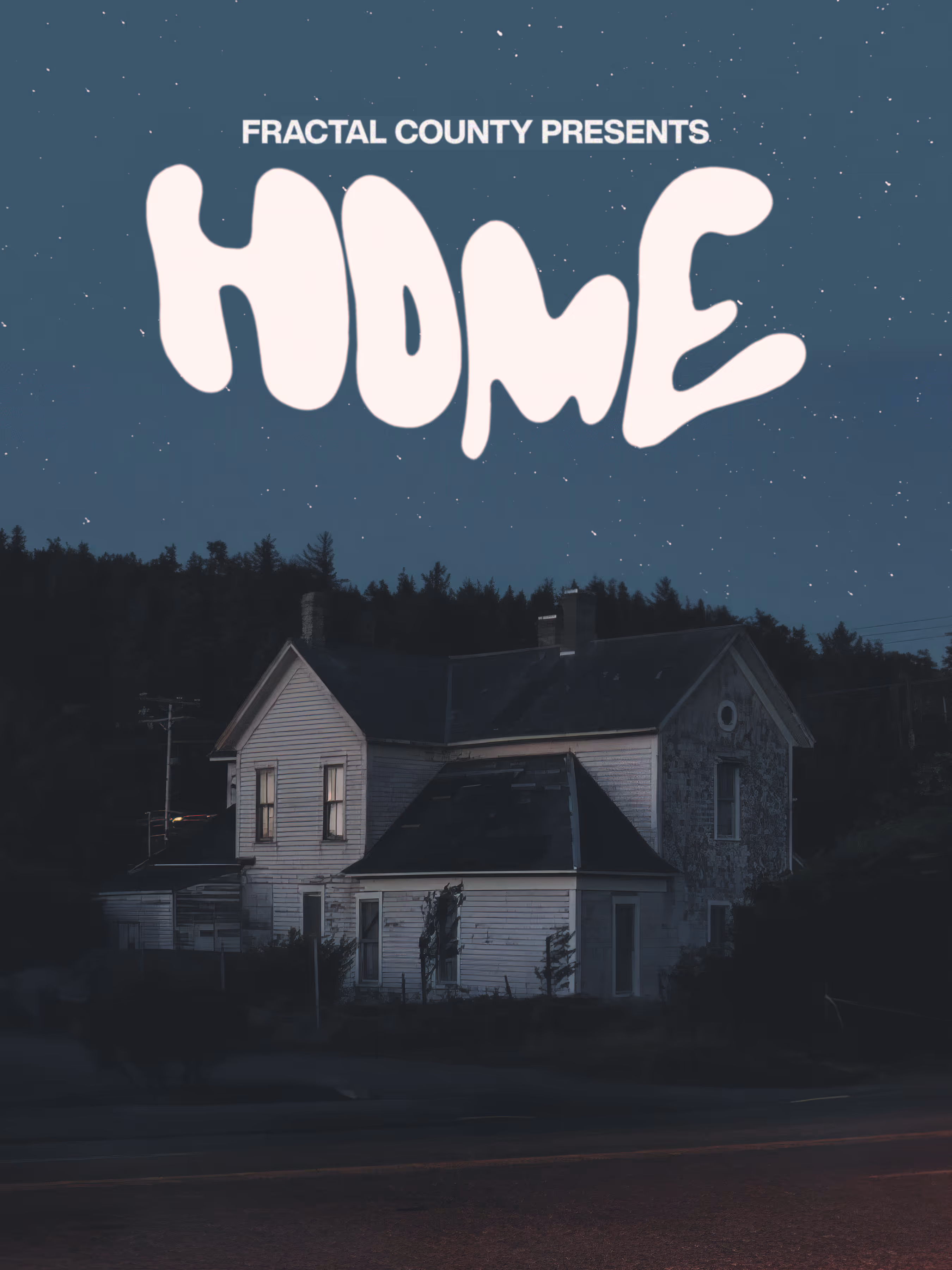 HOME poster