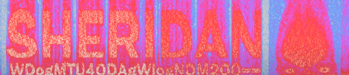 a spectogram from one of the SMPEarth ARG clues