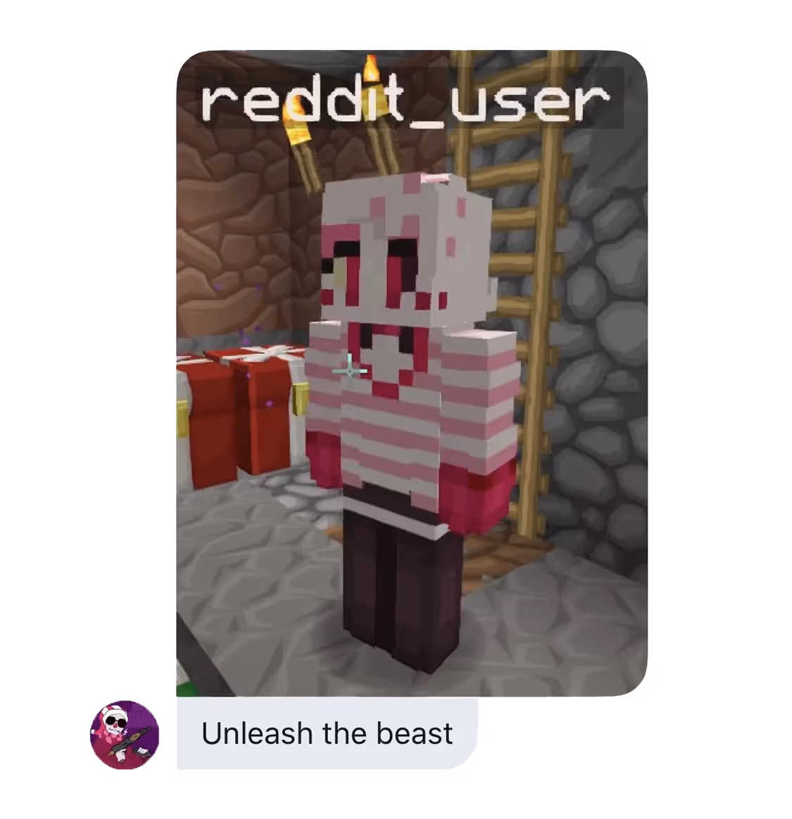 One of the first interactions I had with Bedhead Bernie