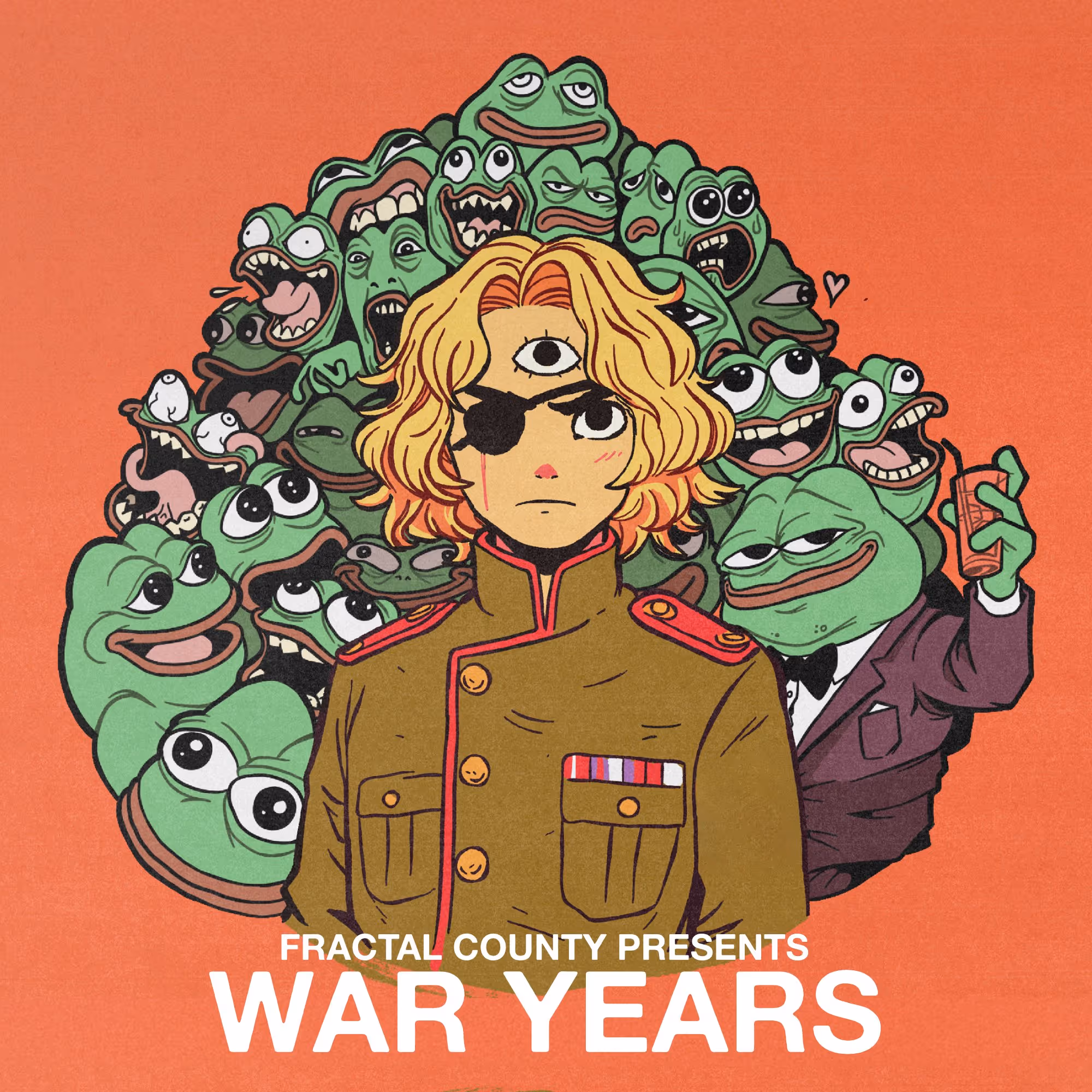 WAR YEARS