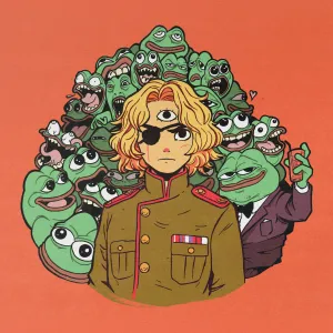 Album art for WAR YEARS by 2022-2023 demos